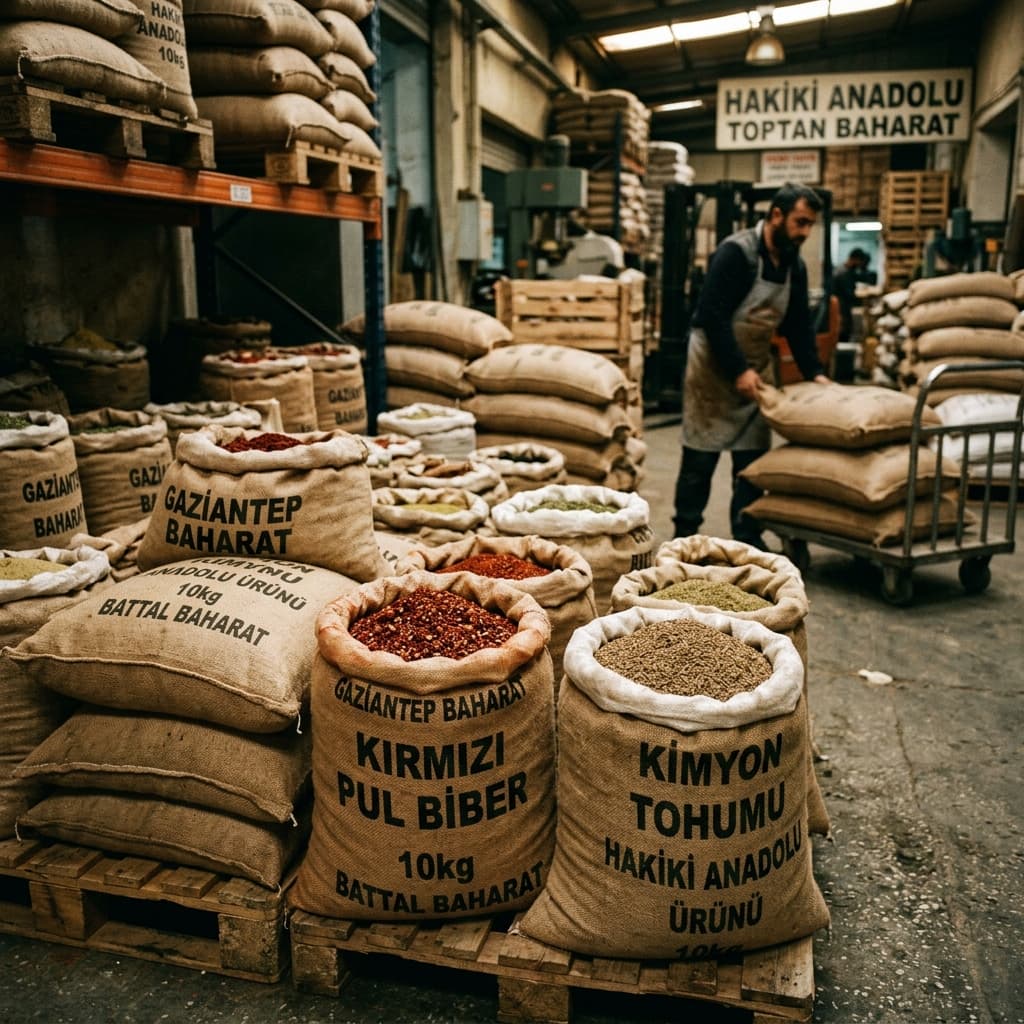 Anatolian Gourmet Spice Blend