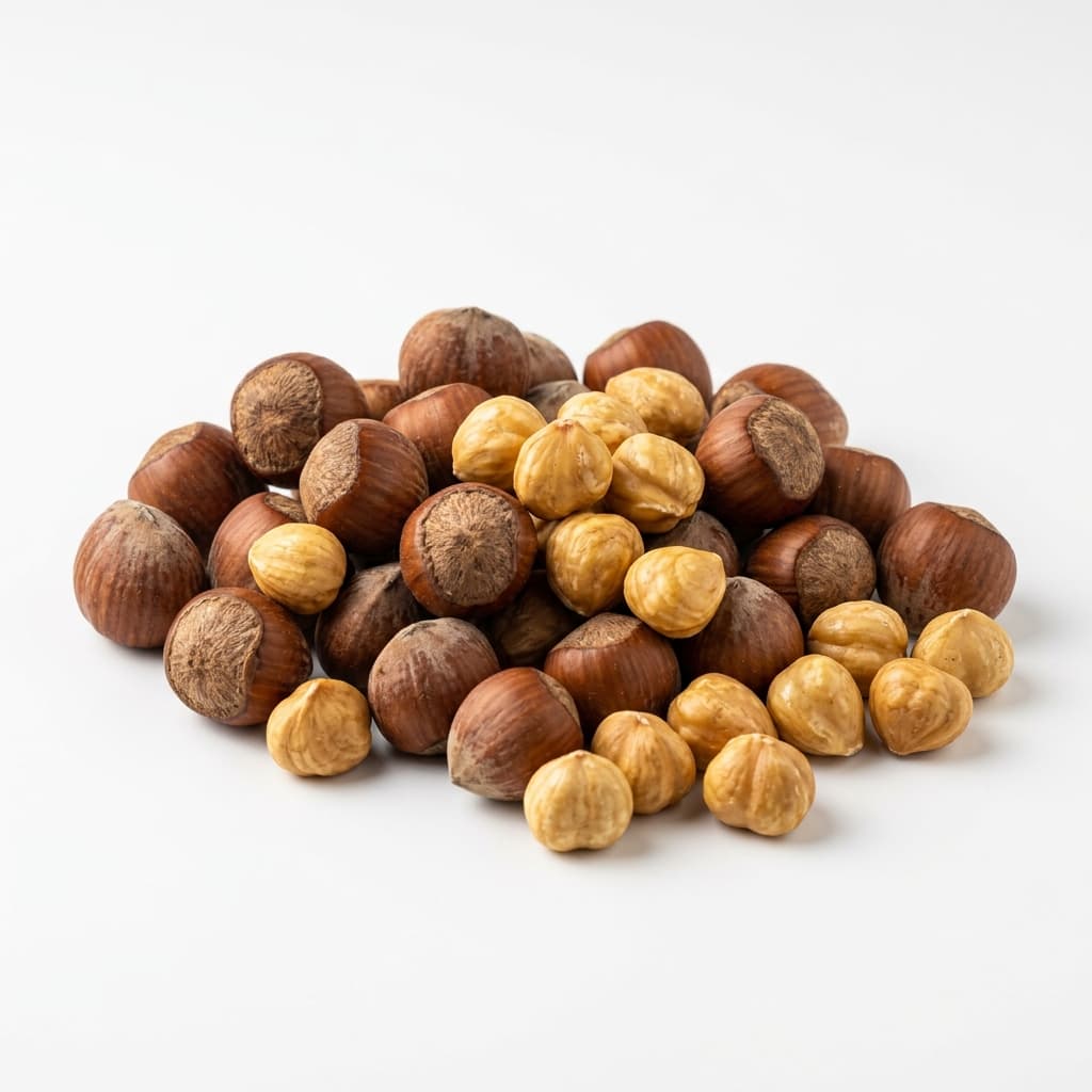 Bulk Giresun Hazelnuts (Vacuum Packed)