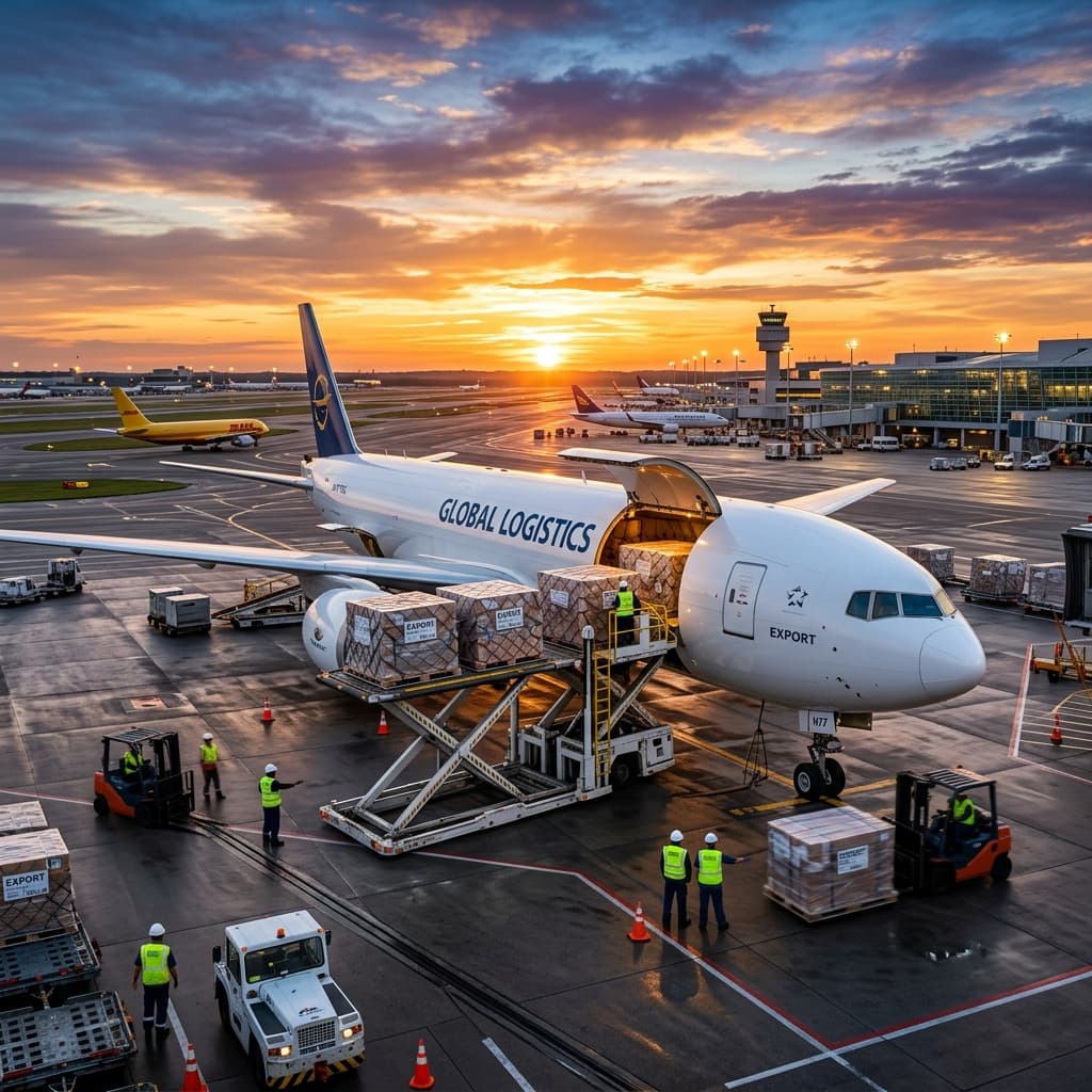 Global logistics and trade view 2