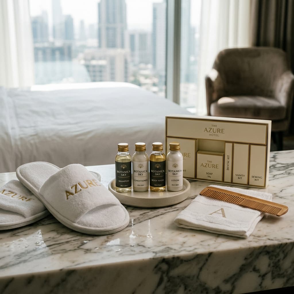 Care & Amenities