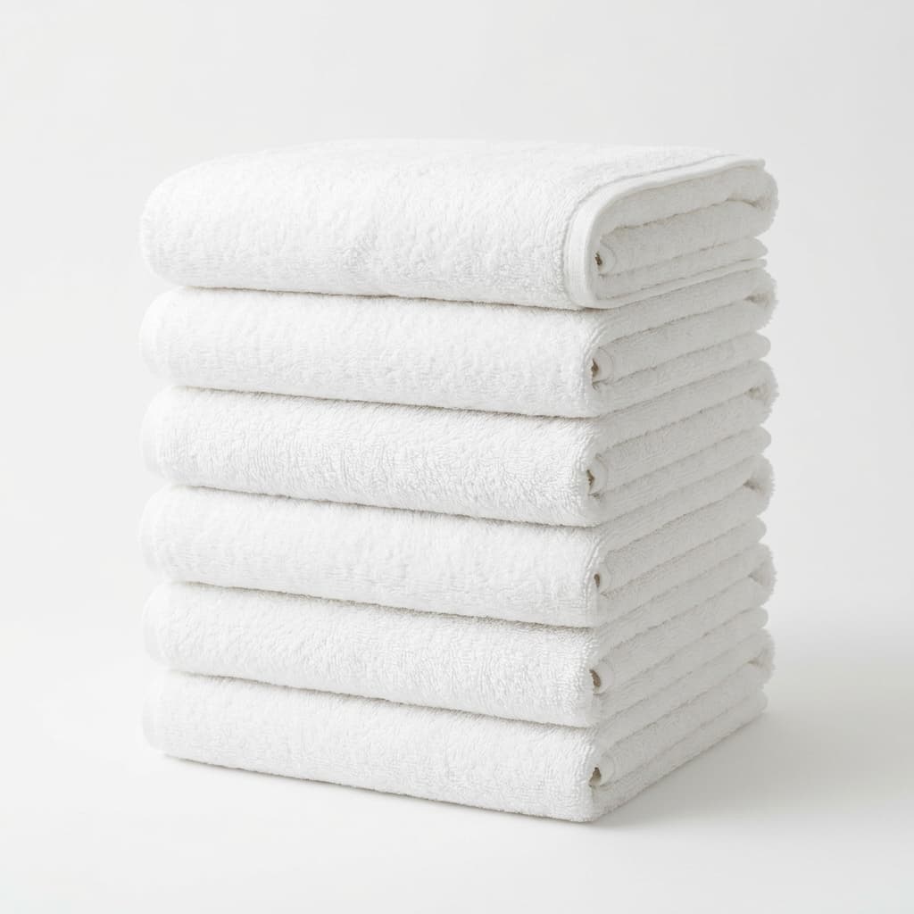 Premium Hospitality Bath Towel Set